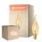 Fordelspakning 10x Ledvance Vintage 1906 LED E14 Mignon gull 2.5W 220lm - 824 ekstra varm hvit | erstatter 22W