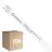 Fordelspakning 10x Ledvance LED Lysrør T8 Performance (EM/Mains) High Output 19.3W 3100lm - 840 Kald Hvit | 150cm - Bevegelsessensor - Erstatter 58W