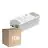 Fordelspakning 10x Philips Xitanium G3 LED Driver Max 15W | 0.2~0.35A (DIP) | 30~42V | incl. DC cable | Set at 350mA (for Noxion)