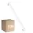 Fordelspakning 10x Ledvance Ledinestra BASE LED Tube 6W 640lm - 827 ekstra varm hvit | 50cm - erstatter 40W