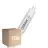 Fordelspakning 10x Osram LED Lysrør T5 (HF) High Efficiency 10W 1350lm - 830 Varm Hvit | 85cm - Erstatter 21W