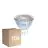 Fordelspakning 10x Noxion LED Spot Reflektor GU4 MR11 2.8W 184lm 36D - 927 Ekstra Varm Hvit | Beste Fargegjengivelse - Dimbar - Erstatter 20W