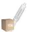 Fordelspakning 10x Ledvance LED Lysrør T5 AC Mains P Mains (AC) High Efficiency 11W 1550lm - 830 Varm Hvit | 85cm - Erstatter 21W