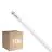 Fordelspakning 10x Philips Master LED Lysrør T8 (EM/Mains) High Output T8 7.6W 1150lm - 865 Daglys | 60cm - Erstatter 18W