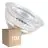 Fordelspakning 10x Ledvance LED Spot GU5.3 MR16 6.1W 621lm 36D - 840 Kald Hvit | Erstatter 50W