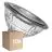 Fordelspakning 10x Ledvance LED Spot GU5.3 MR16 2.2W 230lm 36D - 930 Varm Hvit | Beste Fargegjengivelse - Dimbar - Erstatter 20W