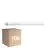 Fordelspakning 10x Philips CorePro LED T5 (HF) High Efficiency 7.1W 1000lm - 830 Varm Hvit | 55cm - Erstatter 14W