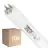 Fordelspakning 10x Philips T5 UV - C 20W - Ultrafiolett | 43cm - 4 - Pin - UNP