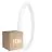 Fordelspakning 10x Osram LED Lysrør T9 Rund (EM/Mains) 24W 2900lm - 865 Daglys | Erstatter 40W