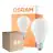 Fordelspakning 6x Osram LED Lamps E27 Pære Filament Matt 11.6W 2452lm - 827 Ekstra Varm Hvit | Erstatter 150W