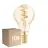 Fordelspakning 10x Eglo LED Ball E14 Filament Rav 4W 145lm - 820 Ekstra Varm Hvit | Dimbar - Erstatter 15W