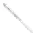 Philips LED Lysrør T5 MASTER (Mains AC) Ultra Output 36W 5600lm - 865 daglys | 145cm - erstatter 80W