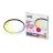 WiZ Smart LED Taklampe SuperSlim Svart 16W 1300lm - 927-965 Innstillbar Hvit | IP20 - Beste Fargegjengivelse - Wifi Dimbar
