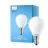 Philips Corepro LED Lustre E14 Ball matt 6.5W 806lm - 827 ekstra varm hvit | erstatter 60W