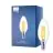 Philips MASTER LED E14 Mignon Filament Klar 5.9W 806lm - 922-927 Dim To Warm | Beste Fargegjengivelse - Dimbar - Erstatter 60W