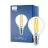 Philips MASTER LED E14 Ball Filament Klar 5.9W 806lm - 922-927 Dim To Warm | Beste Fargegjengivelse - Dimbar - Erstatter 60W