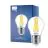 Philips MASTER LED E27 Ball Filament Klar 5.9W 806lm - 922-927 Dim To Warm | Beste Fargegjengivelse - Dimbar - Erstatter 60W