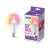 WiZ Smart LED E27 Pære Filament Matt 19W 2452lm | Beste Fargegjengivelse - Dimbar - Erstatter 150W