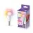 WiZ Smart LED E14 Globe Filament Matt 5W 470lm | Beste Fargegjengivelse - Dimbar - Erstatter 40W