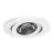 Philips LED Spot RS156B CoreLine Aluminium Hvit 10.2W 1000lm 36D - 830 Varm Hvit | 85mm - Utskjæring 68mm - IP20/44 - Dimbar