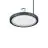 Philips LED highbay BY120P Coreline G5 Aluminium grå 67W 10500lm 55D - 840 kald hvit | IP65