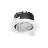 Philips LED Spot Ledinaire RS071B 6W 500lm 21x40D - 827-830-840 CCT | 89mm - Utskjæring 68mm - IP20 - Dimbar