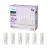 Fordelspakning 6x Philips LED Capsule G9 Matt 1.9W 220lm - 827 Ekstra Varm Hvit