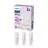 Fordelspakning 3x Philips LED Capsule G9 Matt 3.7W 470lm - 827 Ekstra Varm Hvit