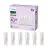Fordelspakning 6x Philips LED Capsule G9 Matt 3.7W 470lm - 827 Ekstra Varm Hvit