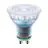 Philips LED Spot Master GU10 PAR16 2.1W 375lm 36D - 830 Varm Hvit | Erstatter 50W