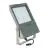 Philips LED Flomlys Coreline BVP130 Grå 209W 30000lm 70x21D - 740 Kald Hvit | IP66 - Symmetrisk