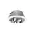 Philips LED Downlight GreenSpace DN510B 21W 3100lm 120D - 840 Kald Hvit | 230mm - Utskjæring 200mm