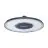 Philips LED Highbay CoreLine Aluminium Grå 110W 20000lm 55D - 840 Kald Hvit | IP66 - Dimbar, Dali 