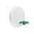 Philips LED Vegg - Taklampe CoreLine WL140V Hvit 30W 4050lm - 840 Kald Hvit | 390mm - IP65 - Dimbar, 1-10v
