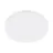 Eglo Vegg og Taklampe Frania Stål Hvit 14.6W 1600lm - 830 Varm Hvit | IP44 