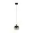 Eglo Pendel Lampe Oilella Stål Svart Gull | IP20 - Egnet for 1x E27 