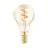 Eglo LED Ball E14 Filament Rav 4W 145lm - 820 Ekstra Varm Hvit | Dimbar - Erstatter 15W