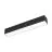 Eglo Taklampe Salitta Aluminium Svart 9W 1080lm - 830 Varm Hvit