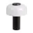 Eglo Bordlampe Ponente Stål Svart 2W 250lm - 824-840 Innstillbar Hvit | IP54 - Touch Dimbar
