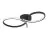Eglo Taklampe Serpins Stål Svart 21W 2500lm - 830 Varm Hvit