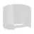 Eglo Veggbelysning Calpino 3 Aluminium Hvit Up & Down 2W 420lm - 830 Varm Hvit | IP54