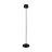 Eglo Gulvlampe Roccanova-L Solar Stål Svart 2W 270lm - 830 Varm Hvit | IP44 - Berøringsdimmbar - USB-C