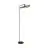 Eglo Gulvlampe Swaby Stål Bronse | IP20 - Egnet for 1x E27 