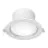 Noxion LED Downlight Triton Diffuser 13.5W 1700lm 90D - 830/840 CCT | | 225mm - Utskjæring 200mm