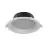 Noxion LED Downlight Hera Medium Innfelt Hvit 9W 900lm 80D - 827-830-840 CCT | 146mm - Utskjæring 120mm