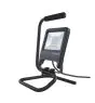 Ledvance LED flomlys Byggelampe S-Stand 50W 4500lm 120D - 840 kald hvit | IP65 - symmetrisk