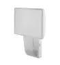 Ledvance LED flomlys Endura Hvit 15W 1500lm 100D - 840 kald hvit | IP55 - Bevegelses- og lyssensor - symmetrisk