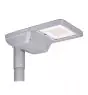 Ledvance LED-gatelykt Flex Stor RV25ST grå 36W 4950lm 25x145D - 730 varm hvit | IP66 – asymmetrisk