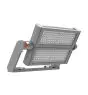Ledvance LED flomlys MAX grå 600W 80500lm 60D - 757 daglys | IP66 - symmetrisk