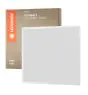 Ledvance LED panel Kompakt Aluminium Hvit 33W 3630lm - 840 kald hvit | 60x60cm - UGR < 19